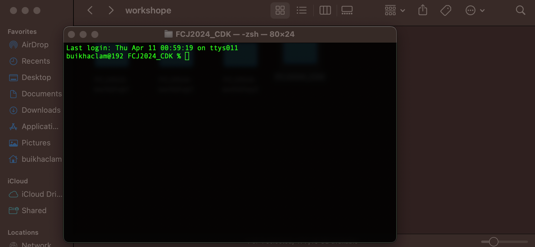 Terminal