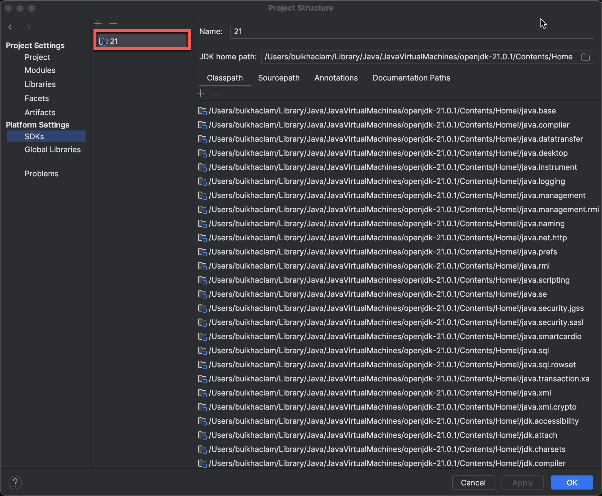 Platform SDK